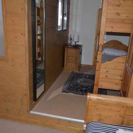 金币寒冷粉末小屋酒店 莫尔济讷 外观 照片