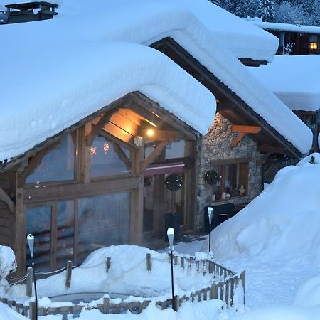 金币寒冷粉末小屋酒店 莫尔济讷 外观 照片