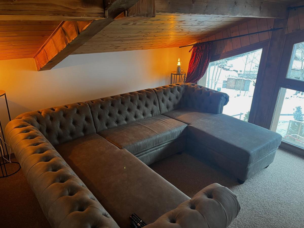 金币寒冷粉末小屋酒店 莫尔济讷 外观 照片