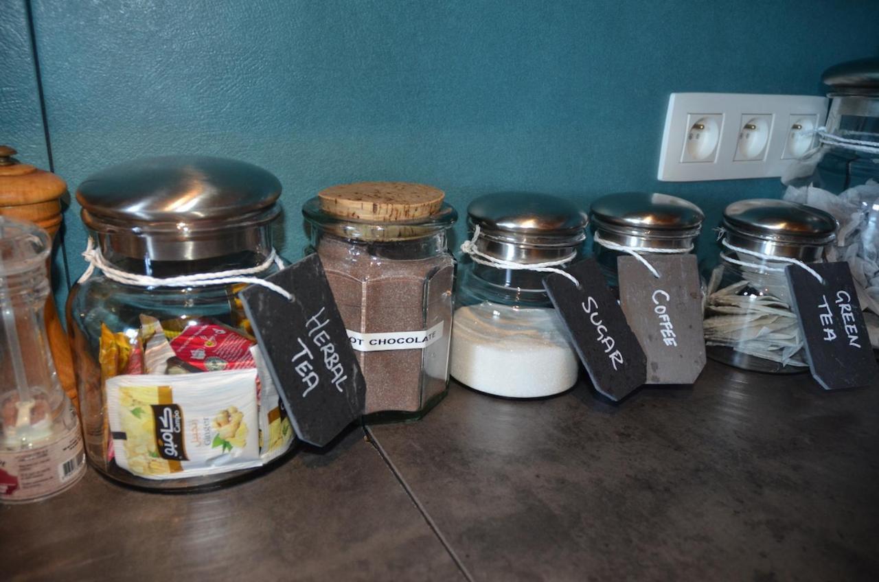 金币寒冷粉末小屋酒店 莫尔济讷 外观 照片