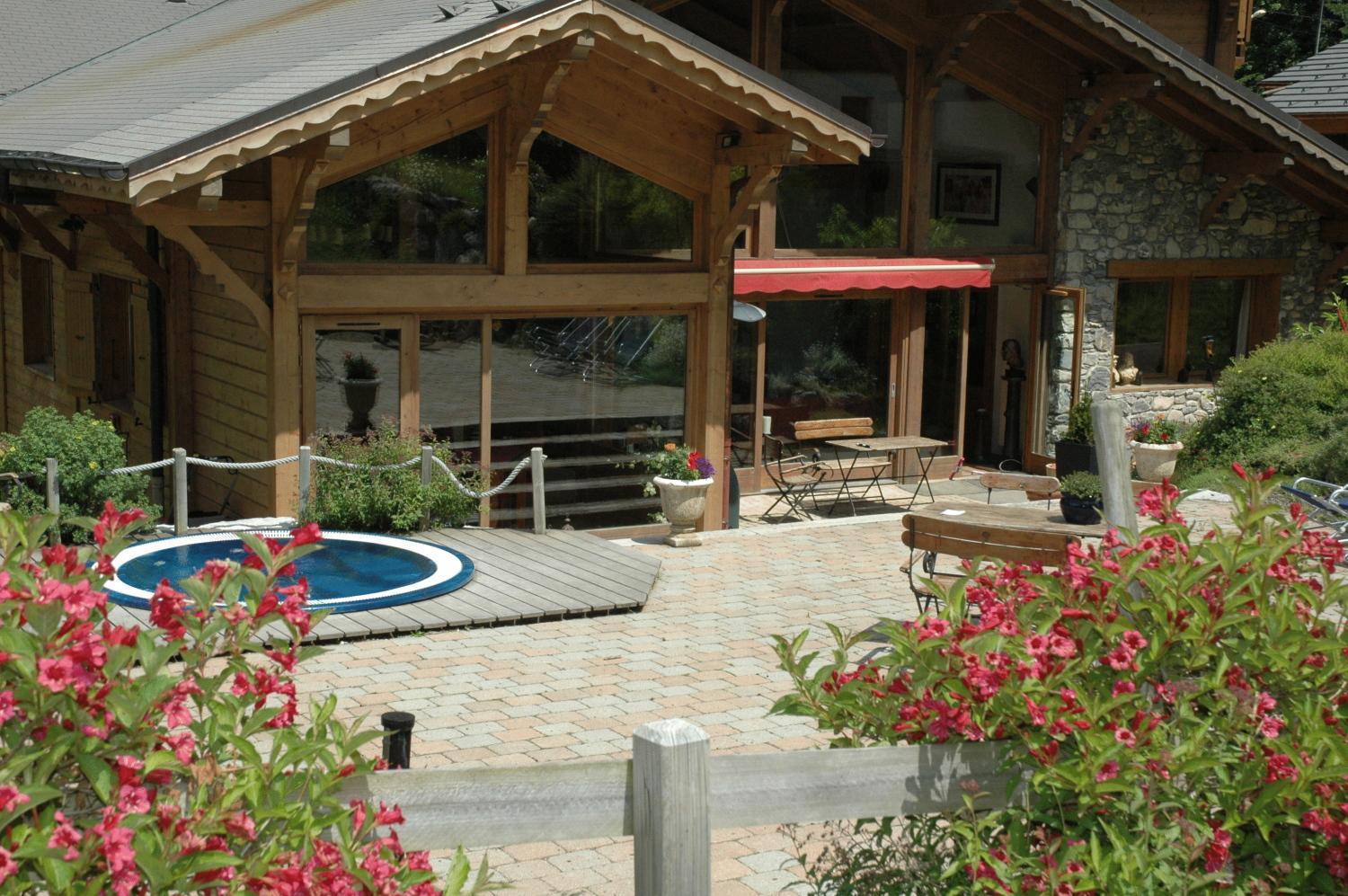 金币寒冷粉末小屋酒店 莫尔济讷 外观 照片