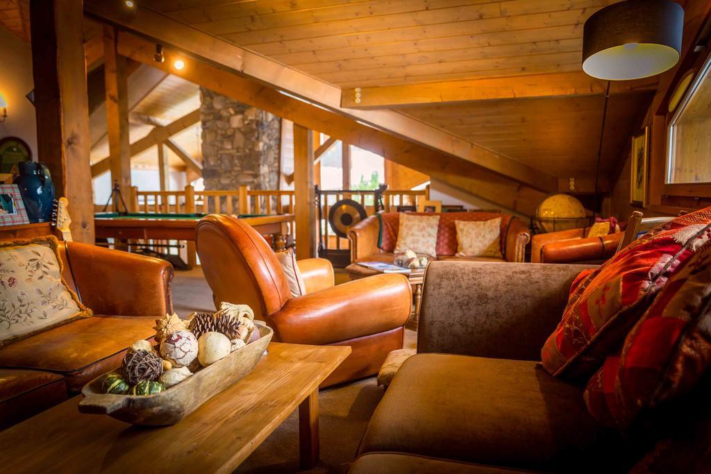 金币寒冷粉末小屋酒店 莫尔济讷 外观 照片