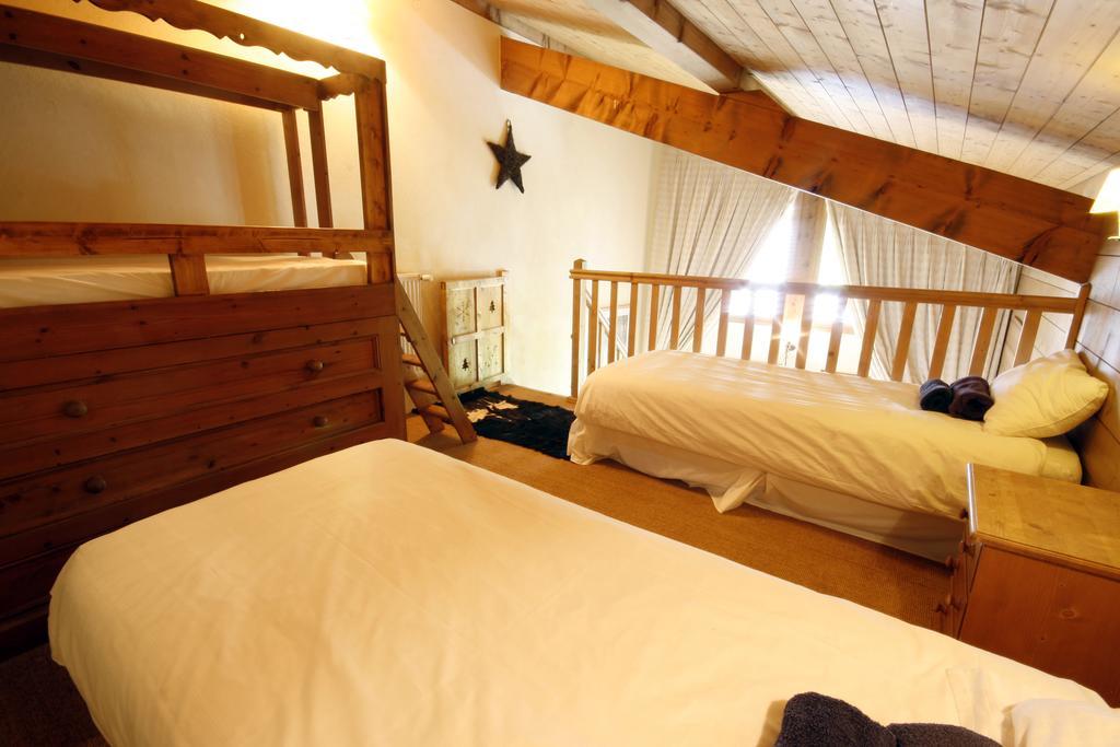 金币寒冷粉末小屋酒店 莫尔济讷 外观 照片