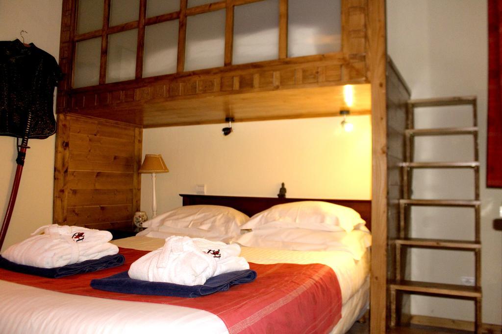金币寒冷粉末小屋酒店 莫尔济讷 外观 照片