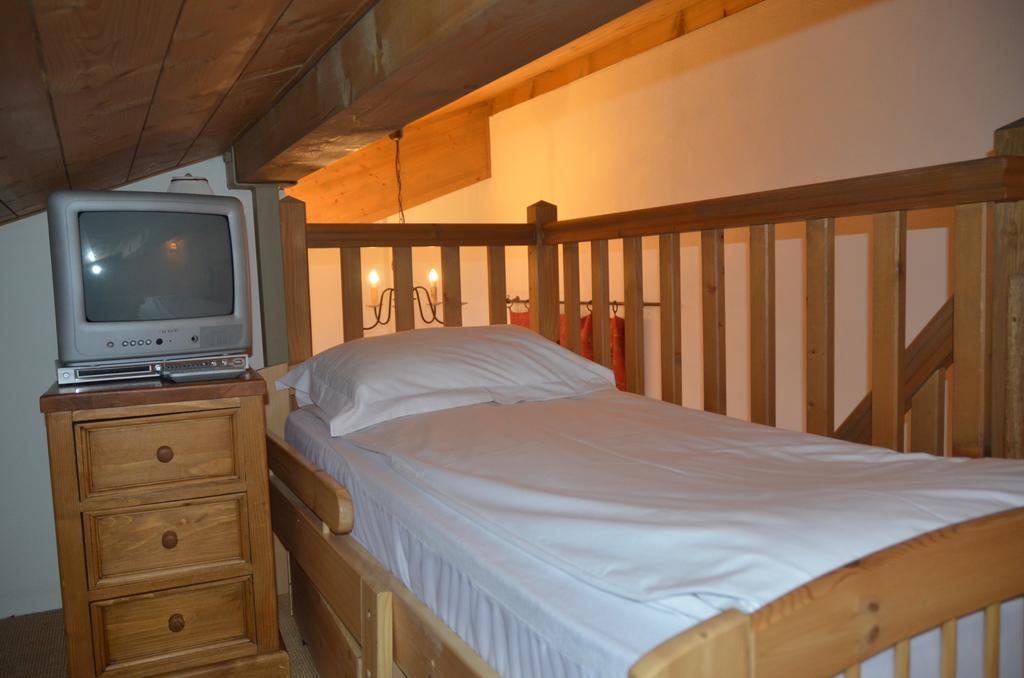 金币寒冷粉末小屋酒店 莫尔济讷 外观 照片