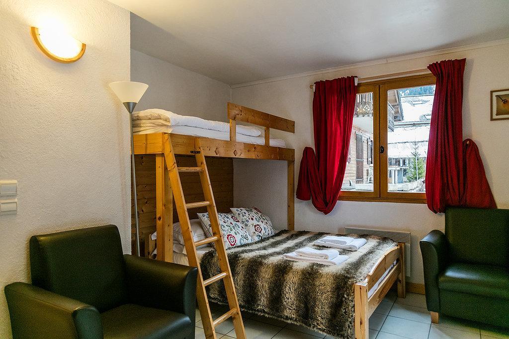 金币寒冷粉末小屋酒店 莫尔济讷 外观 照片