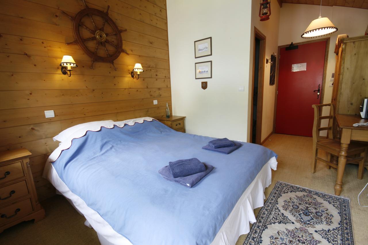 金币寒冷粉末小屋酒店 莫尔济讷 外观 照片